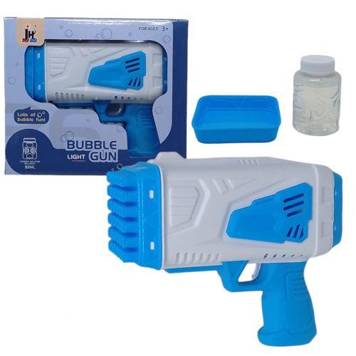 Набір для пускання мильних бульбашок "Бульбашкомет", фото 1