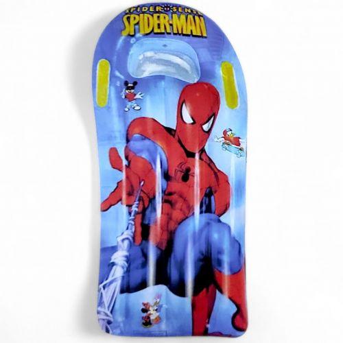 Надувний матрац для плавання "Людина-павук", 110 см, фото 1