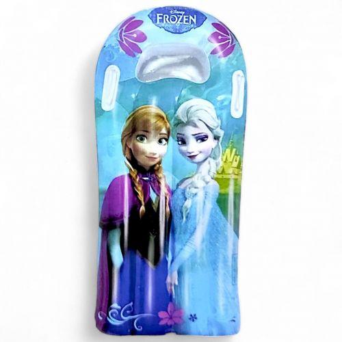 Надувний матрац для плавання "Крижане серце", 110 см, фото 1