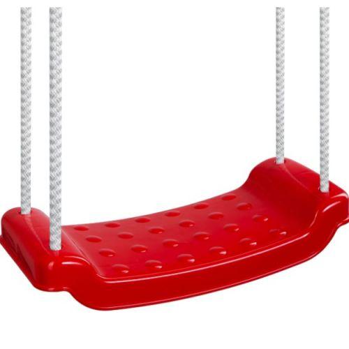 Гойдалка № 5 пластикова,(ЧЕРОВНИЙ), фото 1