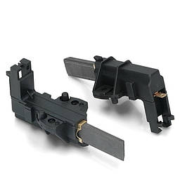 Щітка вугільна 5*13,5*32 mm зі щіткотримачем для пральних машин 481931088529