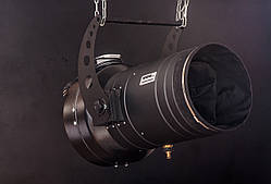 Професійна пінна гармата, генератор піни для пінної дискотеки SHOWplus PM-315 Pro