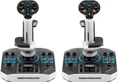 Thrustmaster Sol-R 2 HOSAS Space Sim Duo 2960939 (на📦Заказ)