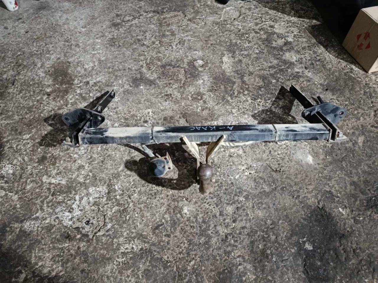 Вітаю зацікавлених на авто розборці Чемпіон !!!<br />
 Предметом оголошення є&nbsp;Фаркоп Mercedes A Klass W169 2004 - 2014<br />
 Фактичний стан на фото. Гарантія 14 днів на встановлення та перевірку<br />
 Висилаємо по всій Україні по передоплаті на транспортні витрати!<br />
 Наявність та асортимент на складі постійно змінюються.<br />
 Точні деталі уточняйте по телефону +380973363743 — фото 3