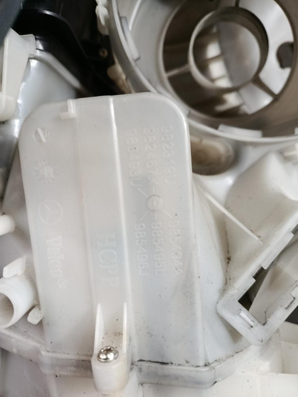 Вітаю зацікавлених на авто розборці Чемпіон !!!<br />
 Предметом оголошення є&nbsp;Корпус Пічки Mercedes A class W169<br />
 Фактичний стан на фото. Гарантія 14 днів на встановлення та перевірку<br />
 Висилаємо по всій Україні по передоплаті на транспортні витрати!<br />
 Наявність та асортимент на складі постійно змінюються.<br />
 Точні деталі уточняйте по телефону +380973363743 — фото 2