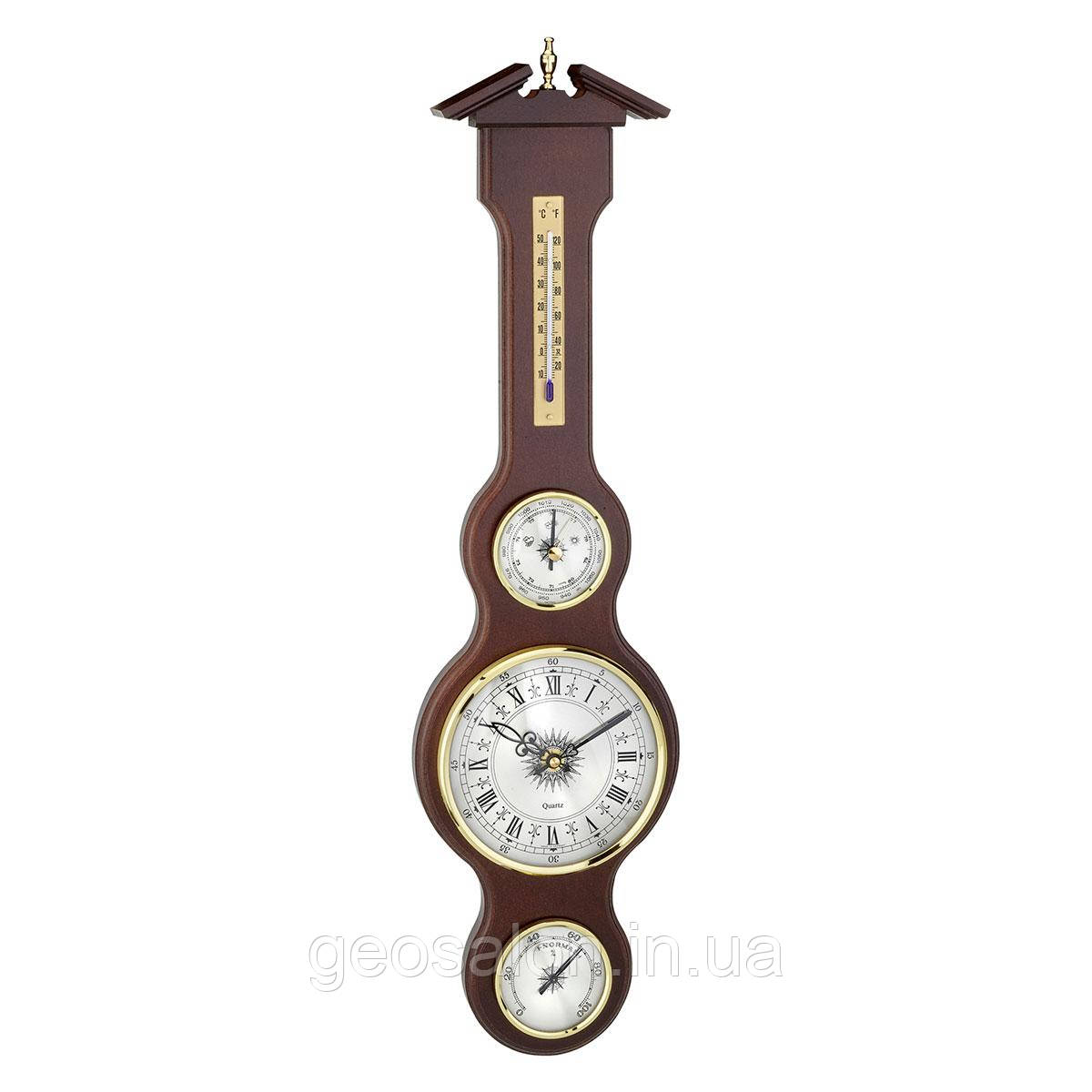 Метеостанція TFA з годинником (45300404), фото 1