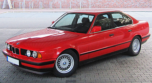 BMW 5 E34 1988-1997