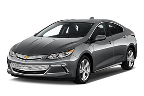 Chevrolet Volt 2016–2019