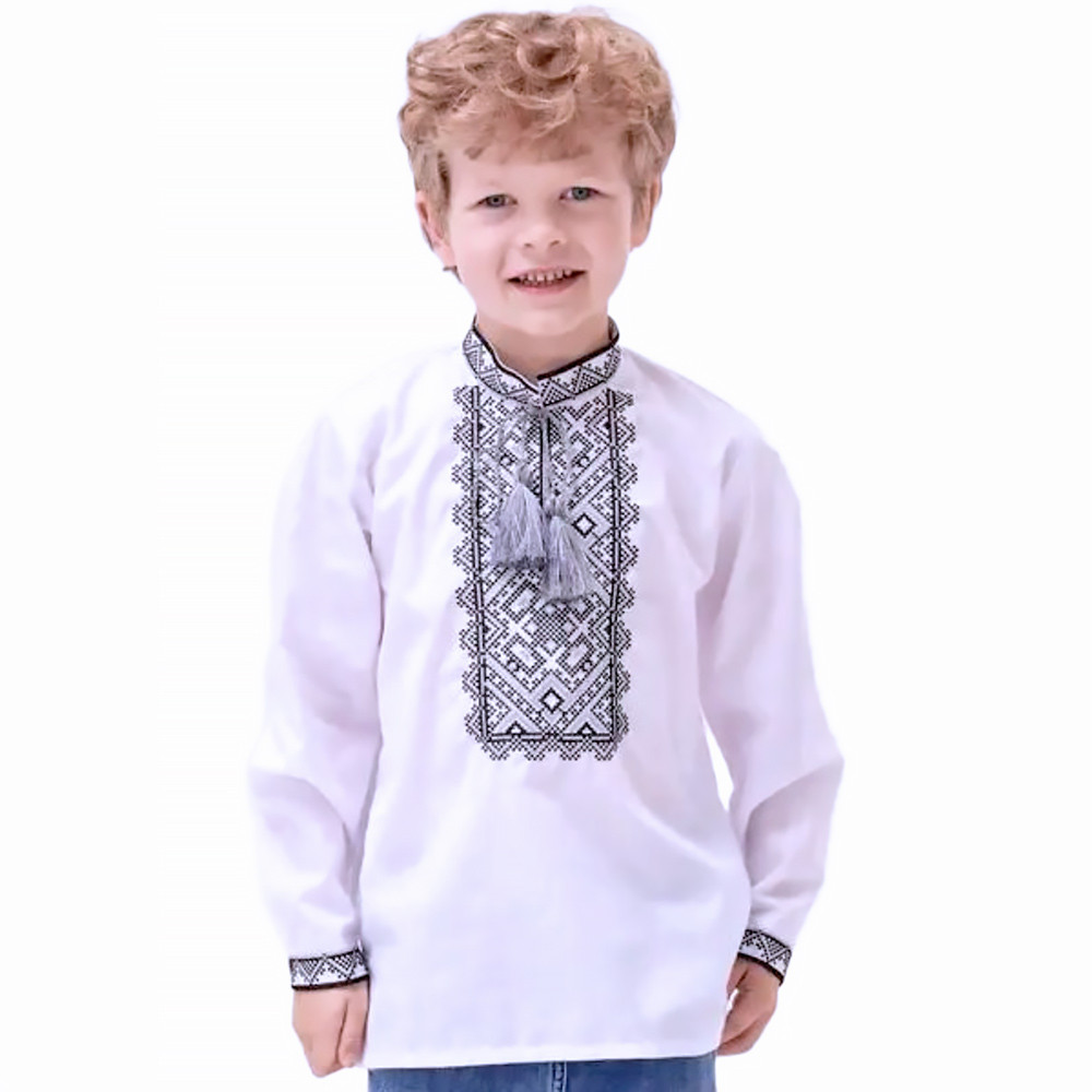 Вишиванка для хлопчика Мар'ян