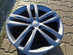 Комплект оригінальних 18" дисків для Volkswagen GOLF