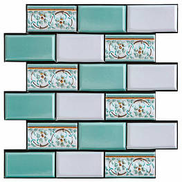 ПВХ панелі на самоклейці