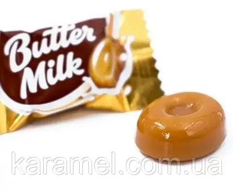 Цукерки на вагу Рошен Butter-Milk, 100г, фото 1