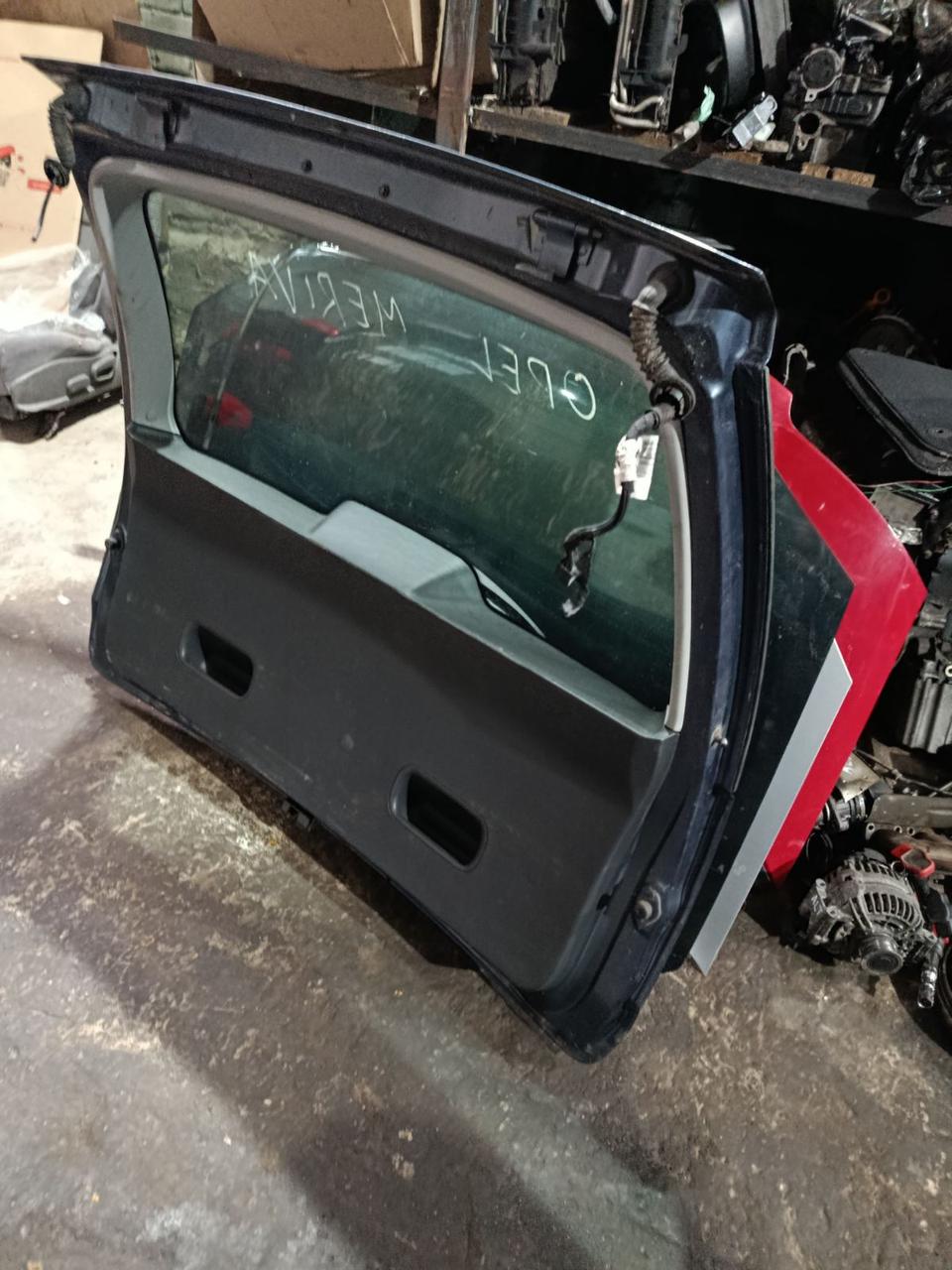 Вітаю зацікавлених на авто розборці Чемпіон !!!<br />
 Предметом оголошення є&nbsp;Кришка Багажника Opel Meriva A Кляпа Двері Задній 93174370 126291<br />
 Фактичний стан на фото. Гарантія 14 днів на встановлення та перевірку<br />
 Висилаємо по всій Україні по передоплаті на транспортні витрати!<br />
 Наявність та асортимент на складі постійно змінюються.<br />
 Точні деталі уточняйте по телефону +380973363743 — фото 2