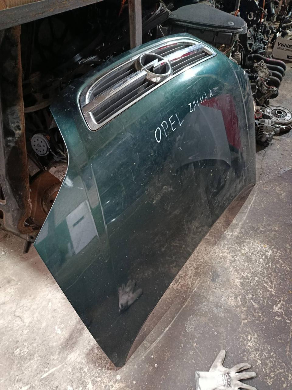 Вітаю зацікавлених на авто розборці Чемпіон !!!<br />
 Предметом оголошення є&nbsp;Капот Opel Zafira A 93170620 1160239<br />
 Фактичний стан на фото. Гарантія 14 днів на встановлення та перевірку<br />
 Висилаємо по всій Україні по передоплаті на транспортні витрати!<br />
 Наявність та асортимент на складі постійно змінюються.<br />
 Точні деталі уточняйте по телефону +380973363743 — фото 2