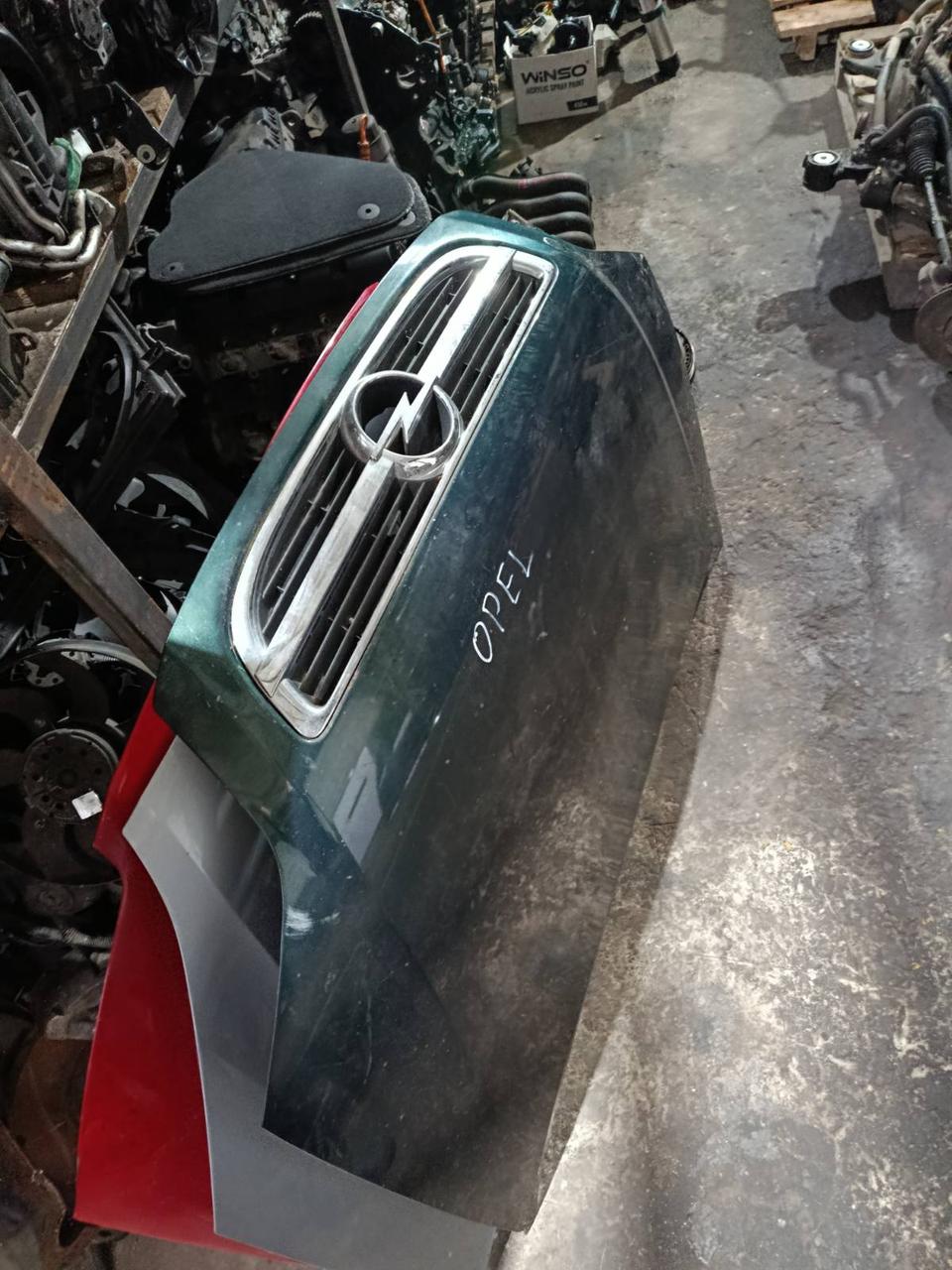 Вітаю зацікавлених на авто розборці Чемпіон !!!<br />
 Предметом оголошення є&nbsp;Капот Opel Zafira A 93170620 1160239<br />
 Фактичний стан на фото. Гарантія 14 днів на встановлення та перевірку<br />
 Висилаємо по всій Україні по передоплаті на транспортні витрати!<br />
 Наявність та асортимент на складі постійно змінюються.<br />
 Точні деталі уточняйте по телефону +380973363743 — фото 6