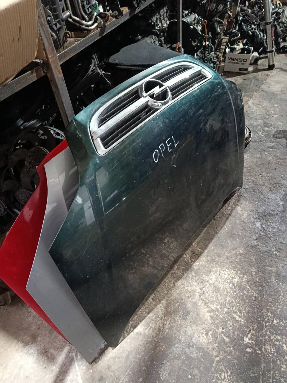 Вітаю зацікавлених на авто розборці Чемпіон !!!<br />
 Предметом оголошення є&nbsp;Капот Opel Zafira A 93170620 1160239<br />
 Фактичний стан на фото. Гарантія 14 днів на встановлення та перевірку<br />
 Висилаємо по всій Україні по передоплаті на транспортні витрати!<br />
 Наявність та асортимент на складі постійно змінюються.<br />
 Точні деталі уточняйте по телефону +380973363743 — фото 5