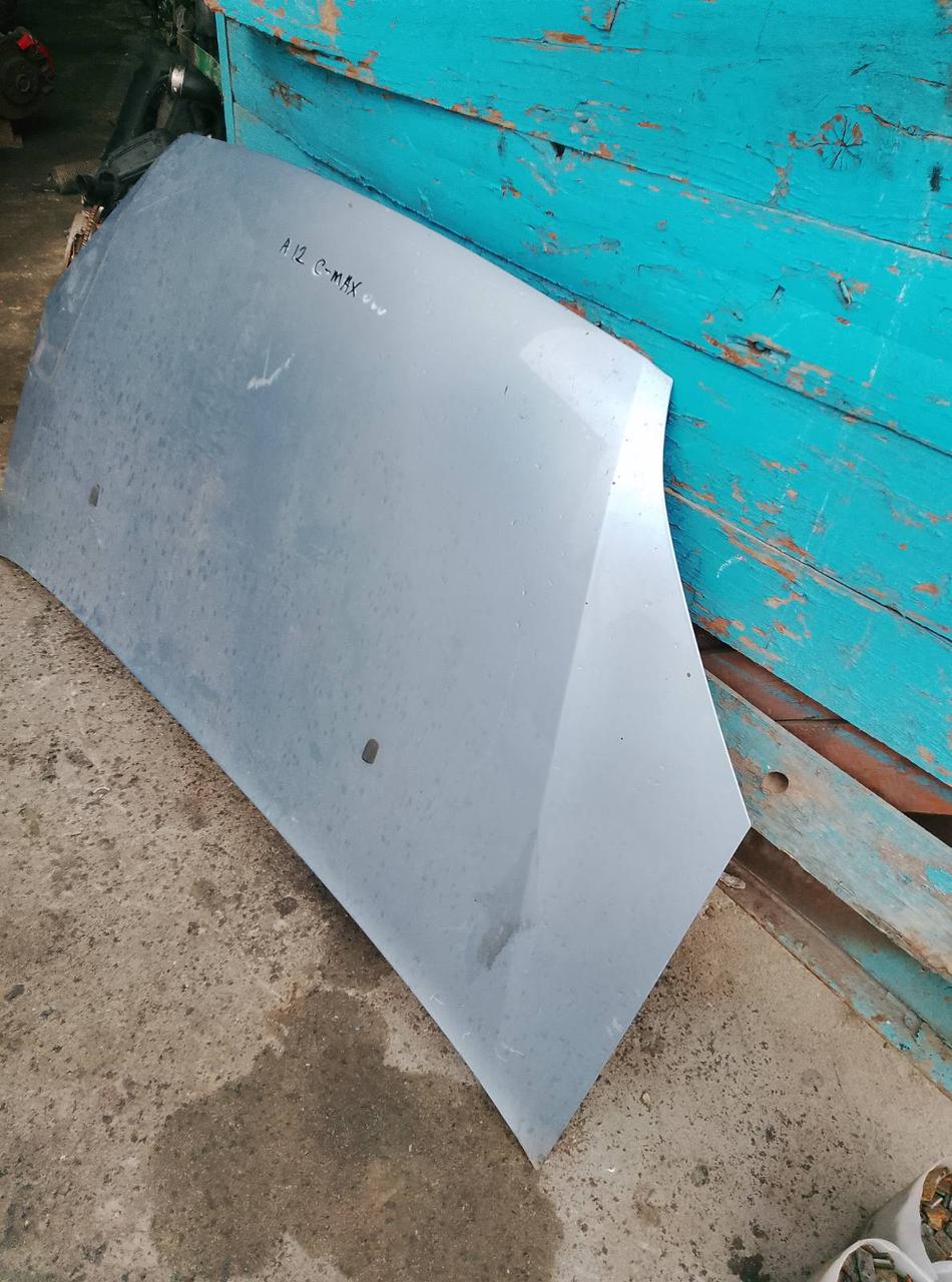 Вітаю зацікавлених на авто розборці Чемпіон !!!<br />
 Предметом оголошення є&nbsp;Капот Ford Focus C Max До Рестайлінг 1252640 1372089<br />
 Фактичний стан на фото. Гарантія 14 днів на встановлення та перевірку<br />
 Висилаємо по всій Україні по передоплаті на транспортні витрати!<br />
 Наявність та асортимент на складі постійно змінюються.<br />
 Точні деталі уточняйте по телефону +380973363743 — фото 5