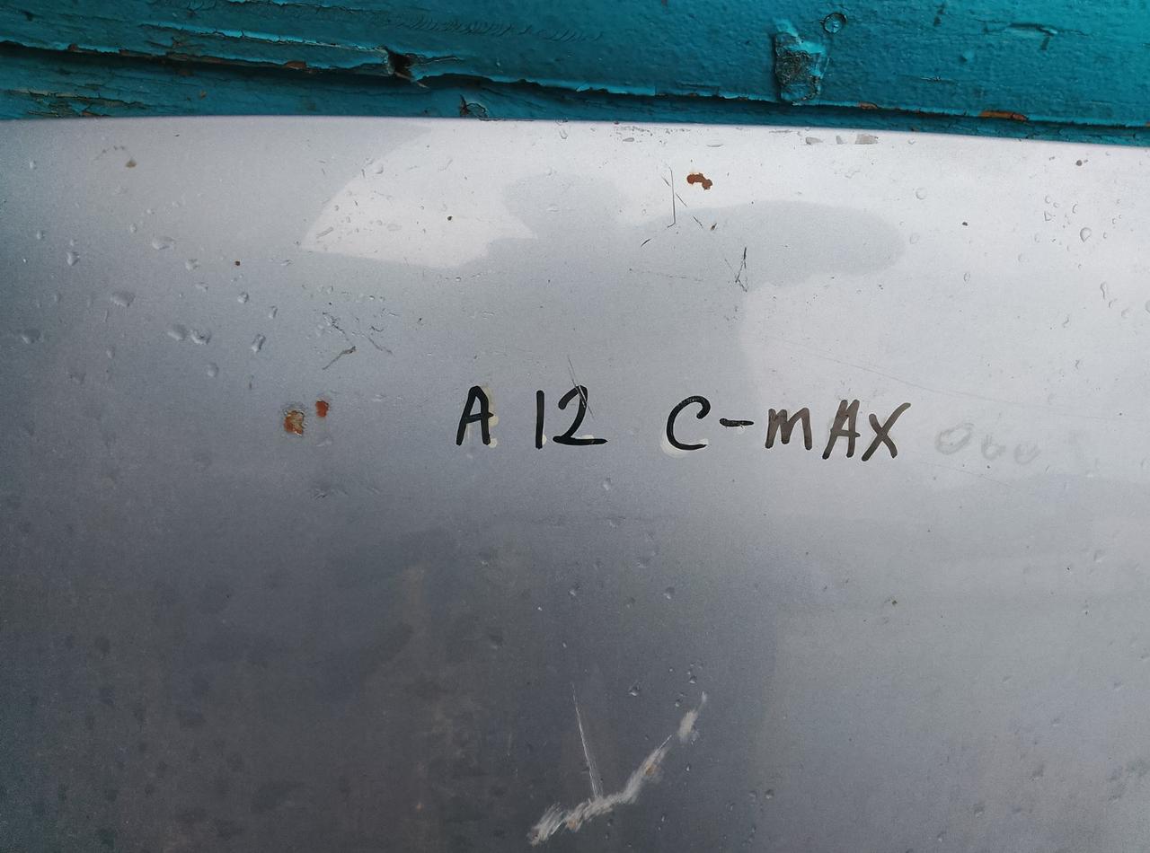 Вітаю зацікавлених на авто розборці Чемпіон !!!<br />
 Предметом оголошення є&nbsp;Капот Ford Focus C Max До Рестайлінг 1252640 1372089<br />
 Фактичний стан на фото. Гарантія 14 днів на встановлення та перевірку<br />
 Висилаємо по всій Україні по передоплаті на транспортні витрати!<br />
 Наявність та асортимент на складі постійно змінюються.<br />
 Точні деталі уточняйте по телефону +380973363743 — фото 6