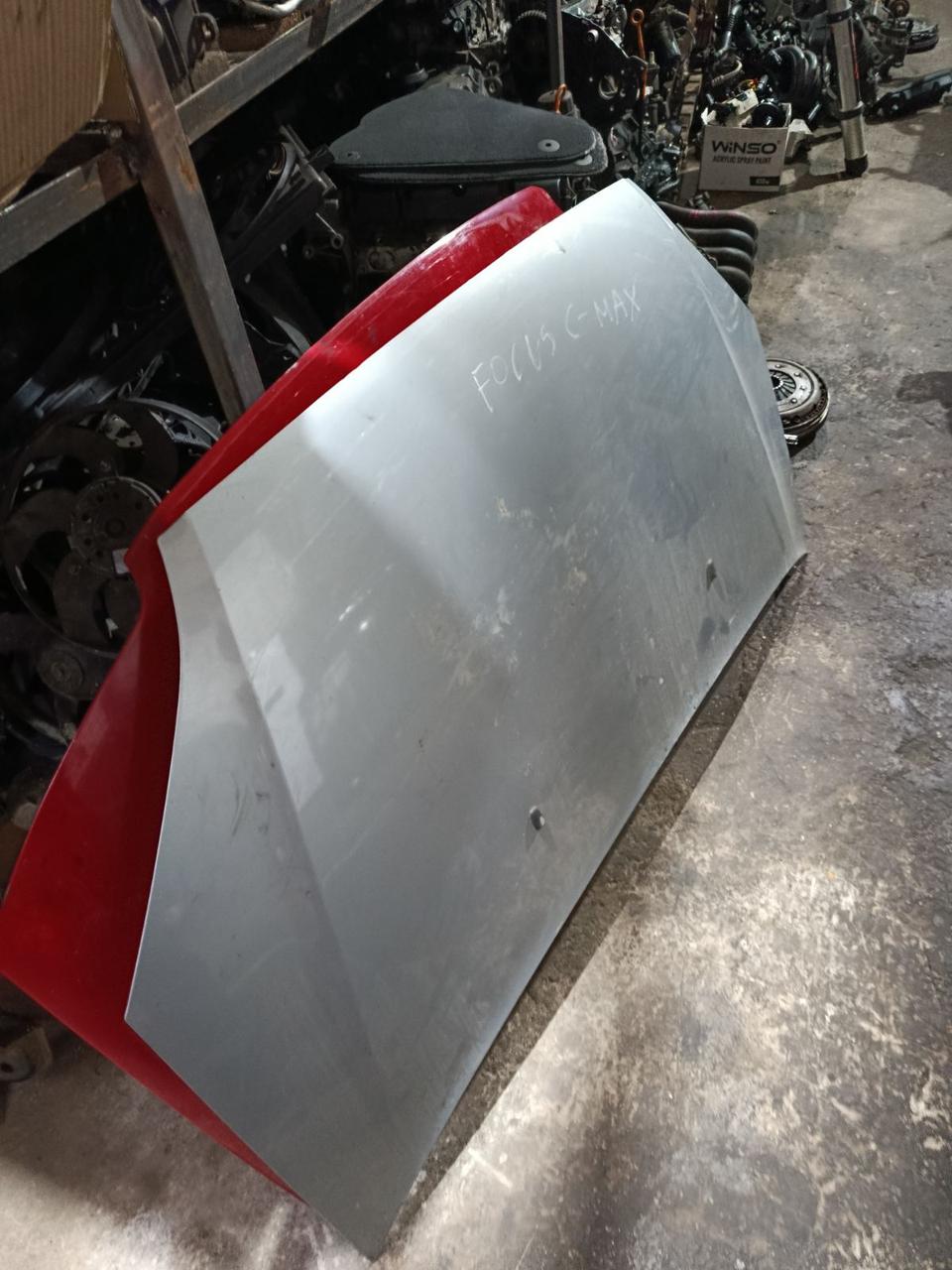 Вітаю зацікавлених на авто розборці Чемпіон !!!<br />
 Предметом оголошення є&nbsp;Капот Ford Focus C Max До Рестайлінг 1252640 1372089<br />
 Фактичний стан на фото. Гарантія 14 днів на встановлення та перевірку<br />
 Висилаємо по всій Україні по передоплаті на транспортні витрати!<br />
 Наявність та асортимент на складі постійно змінюються.<br />
 Точні деталі уточняйте по телефону +380973363743 — фото 3