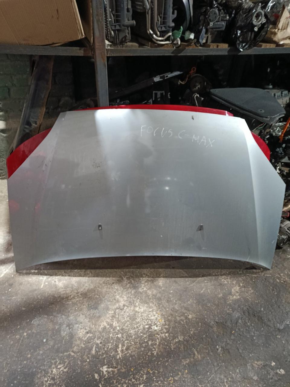 Вітаю зацікавлених на авто розборці Чемпіон !!!<br />
 Предметом оголошення є&nbsp;Капот Ford Focus C Max До Рестайлінг 1252640 1372089<br />
 Фактичний стан на фото. Гарантія 14 днів на встановлення та перевірку<br />
 Висилаємо по всій Україні по передоплаті на транспортні витрати!<br />
 Наявність та асортимент на складі постійно змінюються.<br />
 Точні деталі уточняйте по телефону +380973363743 — фото 1