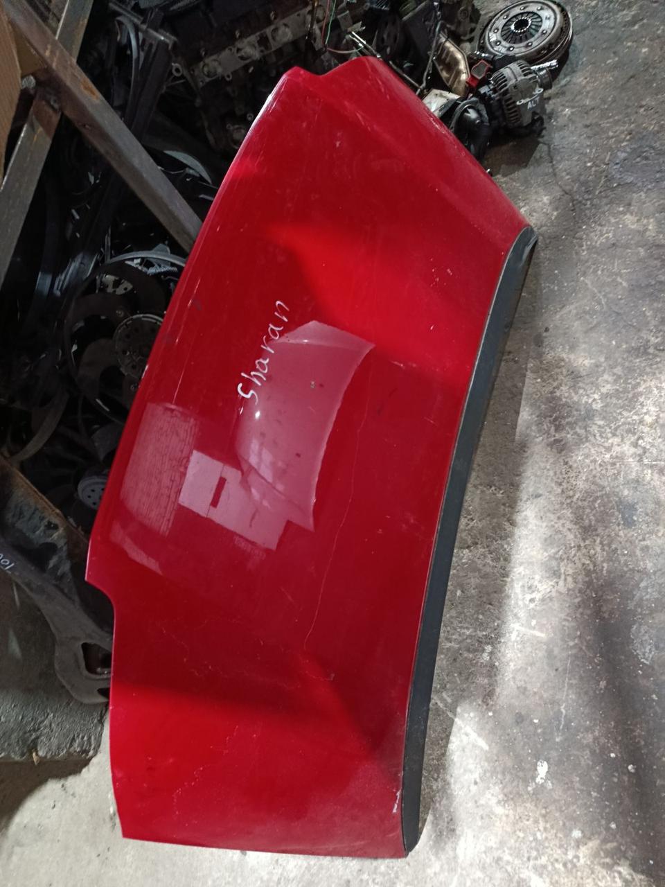 Вітаю зацікавлених на авто розборці Чемпіон !!!<br />
 Предметом оголошення є&nbsp;Капот Volkswagen Sharan I Seat Alhambra 7M3823031J 7M3823031F<br />
 Фактичний стан на фото. Гарантія 14 днів на встановлення та перевірку<br />
 Висилаємо по всій Україні по передоплаті на транспортні витрати!<br />
 Наявність та асортимент на складі постійно змінюються.<br />
 Точні деталі уточняйте по телефону +380973363743 — фото 5