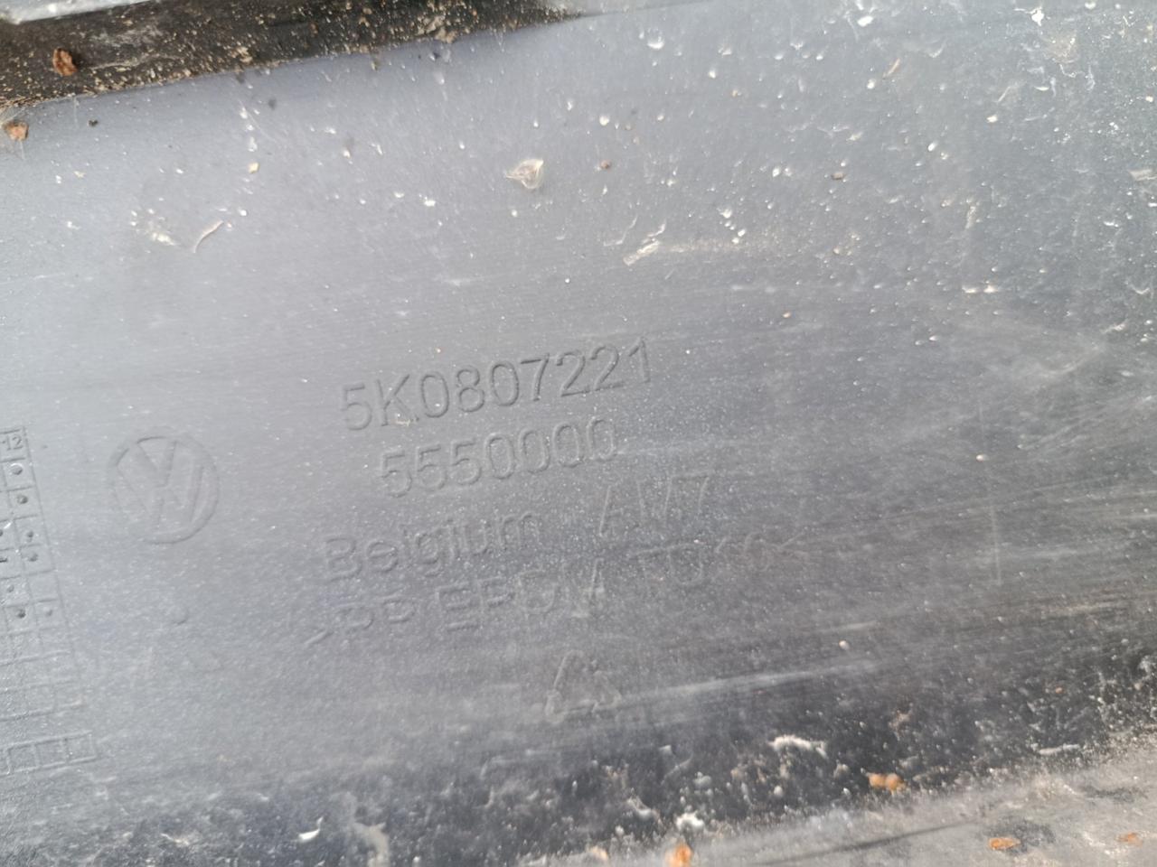 Вітаю зацікавлених на авто розборці Чемпіон !!!<br />
 Предметом оголошення є&nbsp;Бампер Передній Volkswagen Golf 6 2008-2014 5K0807221<br />
 Фактичний стан на фото. Гарантія 14 днів на встановлення та перевірку<br />
 Висилаємо по всій Україні по передоплаті на транспортні витрати!<br />
 Наявність та асортимент на складі постійно змінюються.<br />
 Точні деталі уточняйте по телефону +380973363743 — фото 5