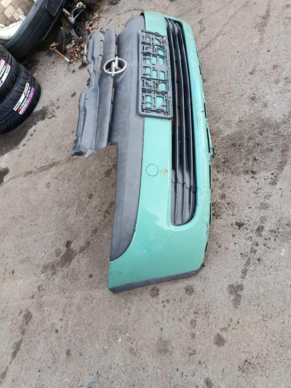 Вітаю зацікавлених на авто розборці Чемпіон !!!<br />
 Предметом оголошення є&nbsp;Бампер передній Opel Corsa C 00-06 09116126<br />
 Фактичний стан на фото. Гарантія 14 днів на встановлення та перевірку<br />
 Висилаємо по всій Україні по передоплаті на транспортні витрати!<br />
 Наявність та асортимент на складі постійно змінюються.<br />
 Точні деталі уточняйте по телефону +380973363743 — фото 3