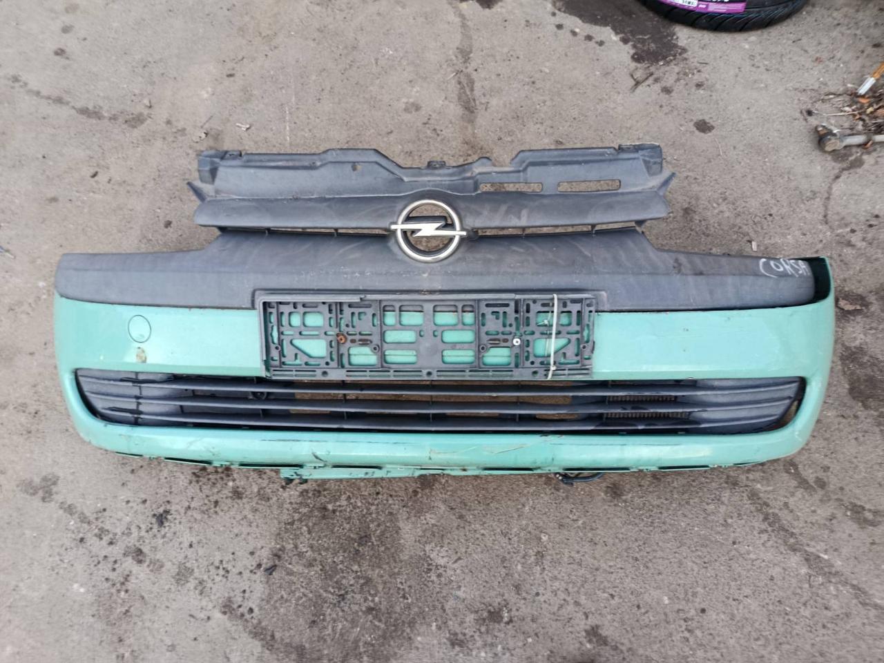 Вітаю зацікавлених на авто розборці Чемпіон !!!<br />
 Предметом оголошення є&nbsp;Бампер передній Opel Corsa C 00-06 09116126<br />
 Фактичний стан на фото. Гарантія 14 днів на встановлення та перевірку<br />
 Висилаємо по всій Україні по передоплаті на транспортні витрати!<br />
 Наявність та асортимент на складі постійно змінюються.<br />
 Точні деталі уточняйте по телефону +380973363743 — фото 5