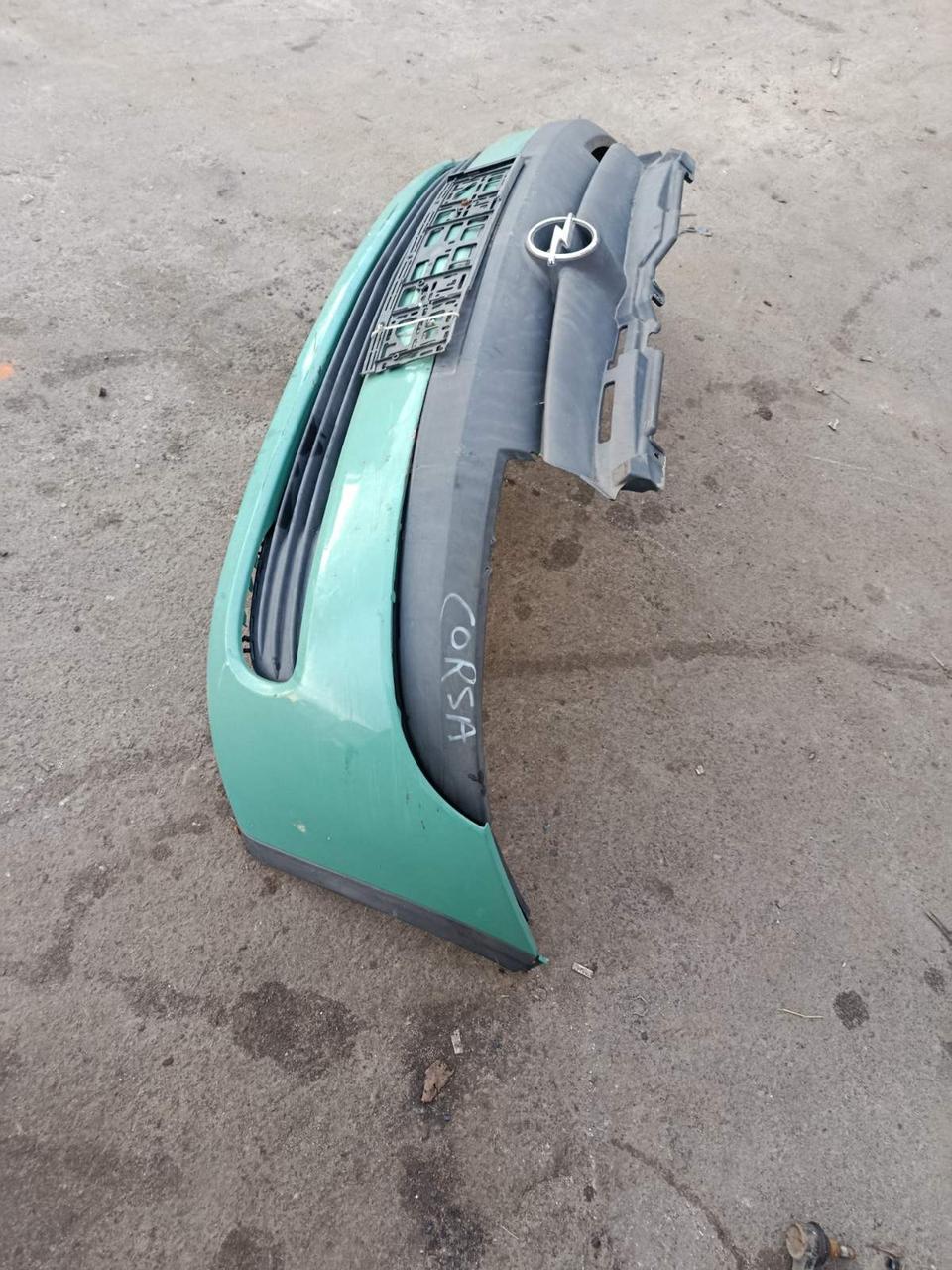 Вітаю зацікавлених на авто розборці Чемпіон !!!<br />
 Предметом оголошення є&nbsp;Бампер передній Opel Corsa C 00-06 09116126<br />
 Фактичний стан на фото. Гарантія 14 днів на встановлення та перевірку<br />
 Висилаємо по всій Україні по передоплаті на транспортні витрати!<br />
 Наявність та асортимент на складі постійно змінюються.<br />
 Точні деталі уточняйте по телефону +380973363743 — фото 6