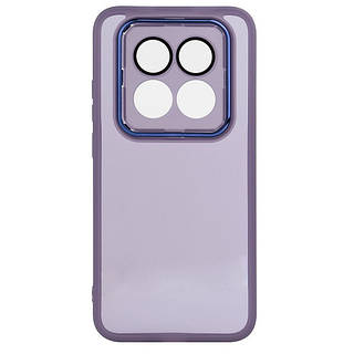 Чохол ArmorStandart Shade для Xiaomi Redmi Note 15 Pro 5G Dark Violet (ARM89864)