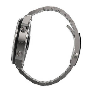 Garmin fenix Chronos Steel зі сталевим браслетом, фото 3