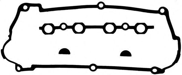 Прокладка клапанної кришки AUDI 80 AUDI 100 AUDI A6 1.8-2.0 16V VAG 027198025 виробник Victor_Reinz