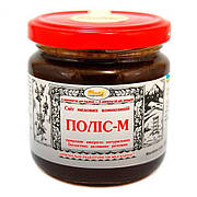Мед з муміє та пролісом Мед Карпат Поліс-М 240 г
