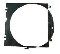 Дифузор радіатора на MB Sprinter, VW LT