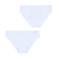 Труси дитячі для дівчинки "Шарм" Gabbi (2 шт) р. 36