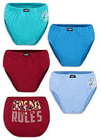 Труси дитячі для хлопчика Gabbi TRM-20-20 (4 шт) р. 40