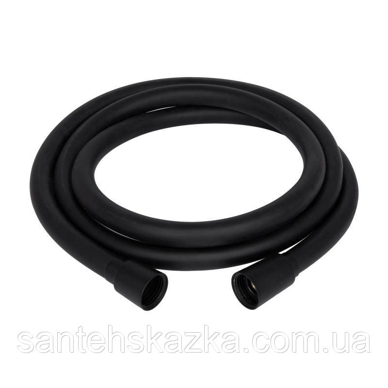 Шланг для душа Qtap Hadice PVC160B 1,6 м, фото 1