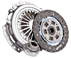 Система зчеплення (комплекти зчеплення-диски зчеплення, вижимні підшипники)