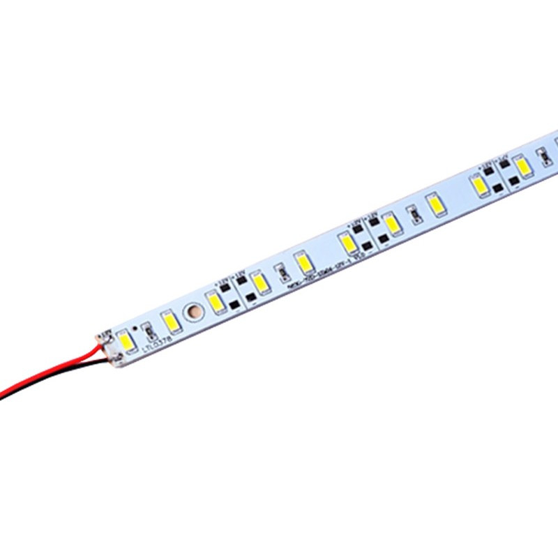 Светодиодная линейка 12v SMD5730 white - фото 1 - id-p496412303