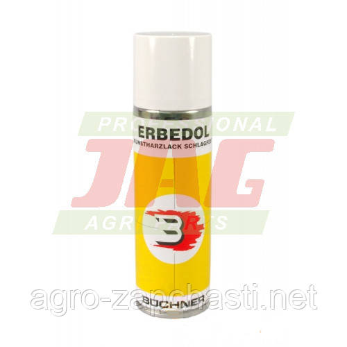 Краска Erbedol Case IH черная 300ML - фото 1 - id-p496401492