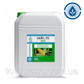 НАЙС Цинк 10л. Alfa smart agro