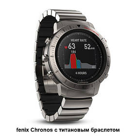 Garmin fenix Chronos Titanium