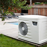 Теплові насоси для басейнів Zodiac Z300 M5, фото 2