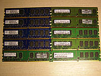 DDR2 2GB 800 MHz (PC2-6400) Intel/AMD разные производители