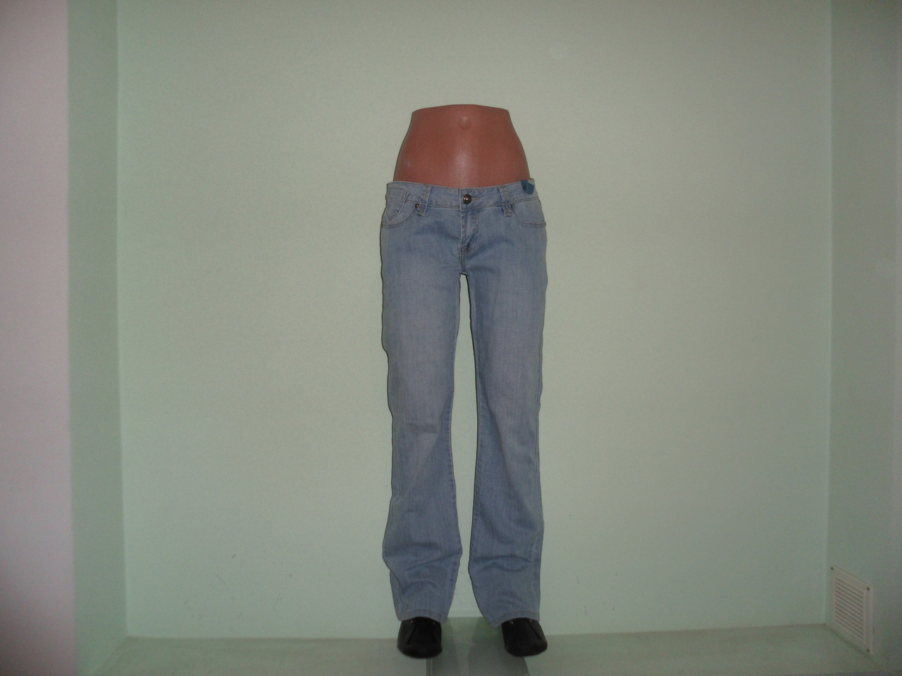 Джинси жіночі SRODNIE