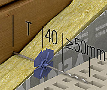 Гнучкий зв'язок анкер Welltec Ø 3 mm