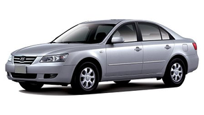 Hyundai Sonata 5 2004-2009