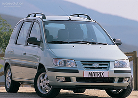Hyundai Matrix 2001-2010