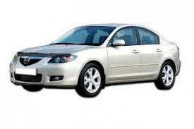 Mazda 3 2003-2009 (sd hb)