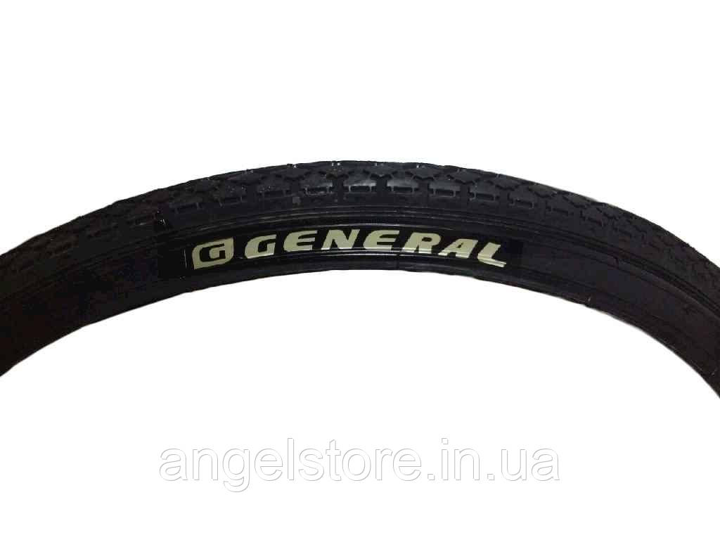 Покришка без камери d-28x1,75 (40-622) 10% ТМ GENERAL, фото 1